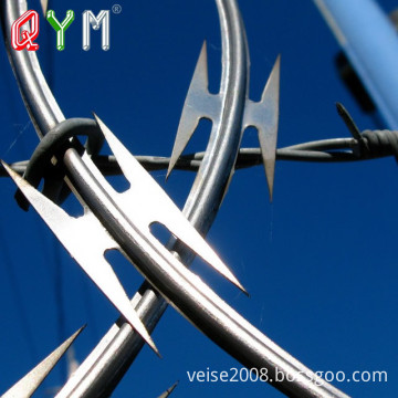 Stain Steel Concertina Razor Wire Price in Pakistan